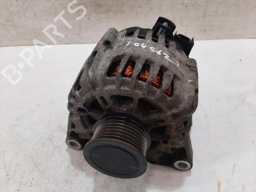 Used Alternator Alternator FORD FOCUS III 1.6 TDCi (115 hp) 33467405 33467405