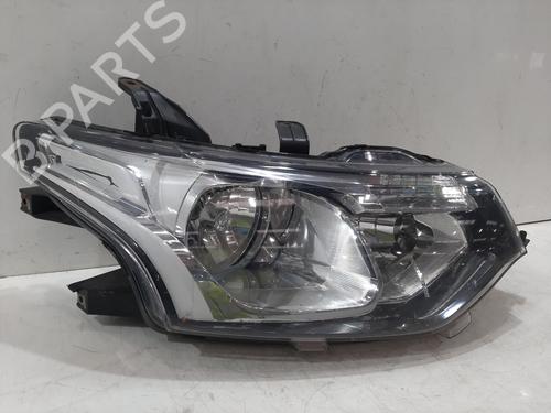 Right headlight MITSUBISHI OUTLANDER III (GG_W, GF_W, ZJ, ZL, ZK) 2.2 Di-D 4WD (GF6W) | BP29637062C29 