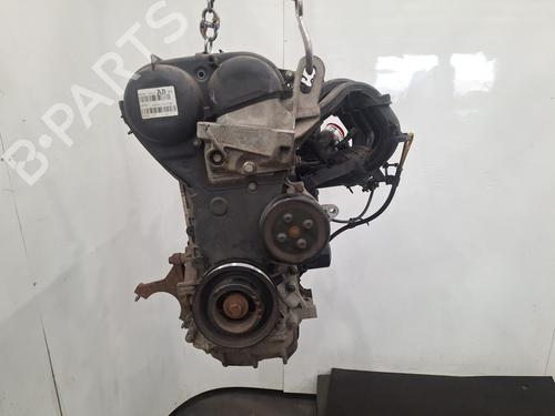 Used Engine Engine FORD FIESTA VI (CB1, CCN) 1.25 (60 hp) 33336251 33336251