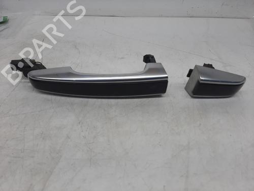 Used Front left exterior door handle Front left exterior door handle 26857392 26857392