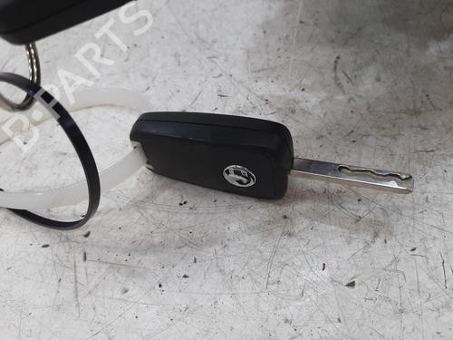 Steering column VAUXHALL CORSA Mk IV (E) (X15) 1.4 | BP37066923M21 - Image 4