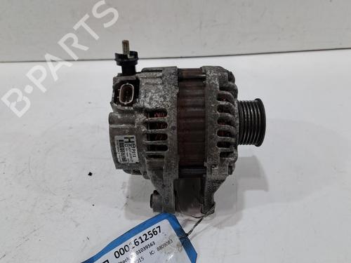 Lichtmaschine für MAZDA 2 Hatchback (DL, DJ) 1.5 SKYACTIV-G (90 hp) 31769281
