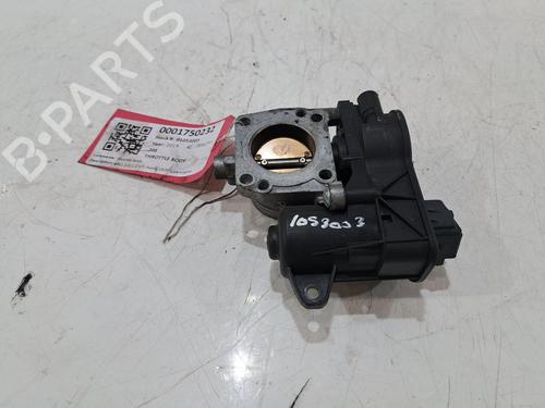 Used Throttle body Throttle body PEUGEOT 208 I (CA_, CC_) 1.2 PureTech 82 (82 hp) 36773500 36773500