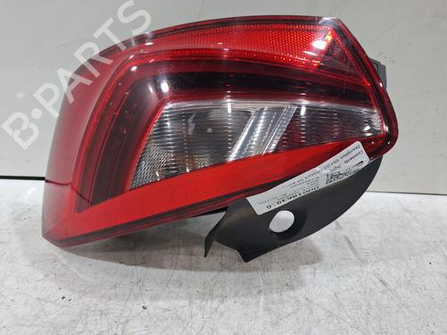 Used Right taillight Right taillight SEAT IBIZA IV (6J5, 6P1) 1.2 TSI (105 hp) 40258439 40258439