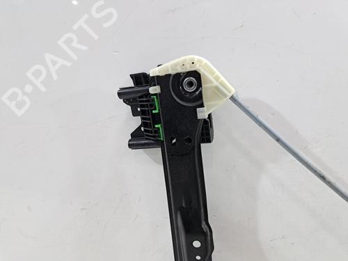 Front left window mechanism JAGUAR I-PACE (X590) EV400 AWD | BP30843600C22