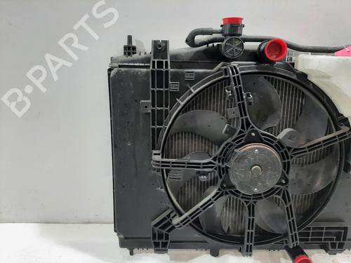 Radiator set NISSAN JUKE (F15) 1.6 | BP30928070M120