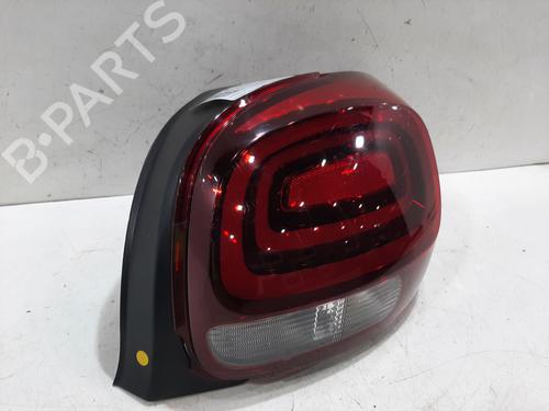 Lampa tylna prawa CITROËN C3 III (SX) 1.2 VTi 68 | BP30829586C35
