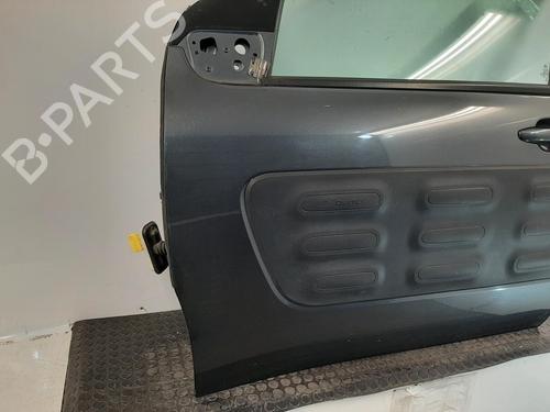 Left front door CITROËN C4 CACTUS 1.2 VTi 82 | BP26869510C2 