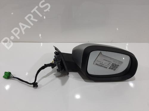 Used Right mirror Right mirror VOLVO V40 Hatchback (525) D4 (190 hp) 33814994 33814994