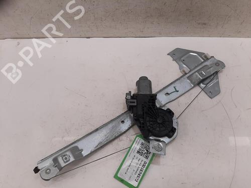 Front right window mechanism CITROËN C3 II (SC_) 1.2 VTi 82 | BP33467387C23 - Image 2