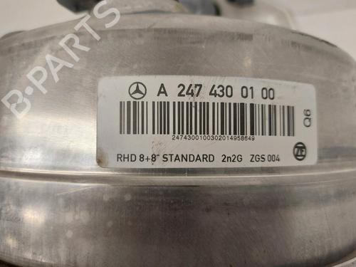 Servo brake MERCEDES-BENZ GLA (H247) GLA 200 (247.787) | BP26774313M42 