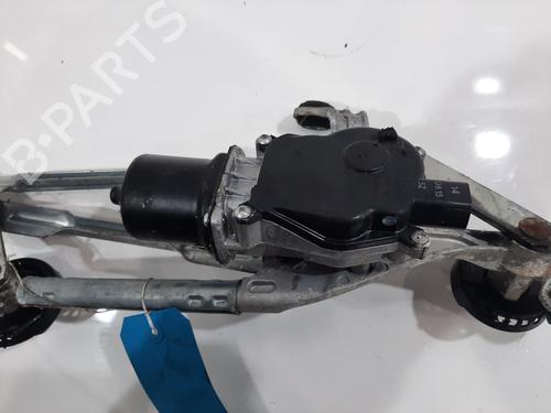 Front wiper motor NISSAN NOTE (E12) 1.2 | BP26817849M29 