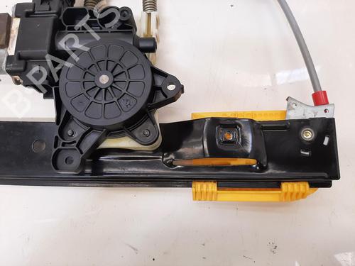 Rear left window mechanism JAGUAR XF I (X250) 3.0 D | BP26806834C24 