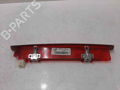 Third brake light NISSAN QASHQAI I (J10, NJ10) 1.6 dCi All-wheel Drive | BP29060837L11 