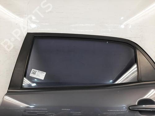 Dør venstre bagtil SSANGYONG KORANDO (CK) 2.2 Xdi 4WD | BP38445925C4 - Image 2