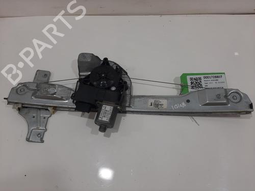 Used Front right window mechanism Front right window mechanism PEUGEOT 208 I (CA_, CC_) 1.2 THP 110 (110 hp) 36154184 36154184