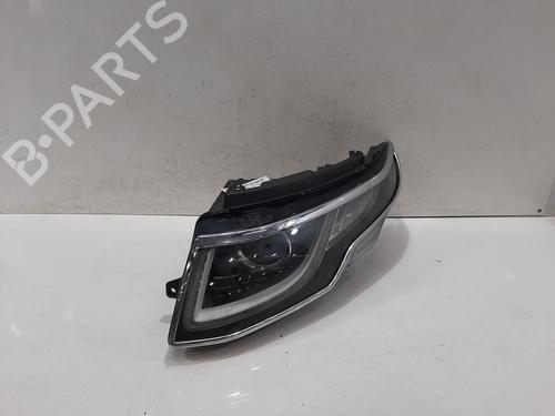 Used Left headlight Left headlight LAND ROVER RANGE ROVER EVOQUE (L538) 2.0 D 4x4 (180 hp) 33212103 33212103