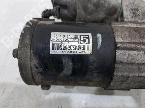 Starter CITROËN JUMPY II Van 2.0 HDi 125 | BP31209249M8 