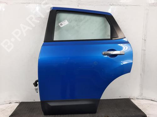 Used Left rear door NISSAN QASHQAI I (J10, NJ10) 1.6 (114 hp) 29883692
