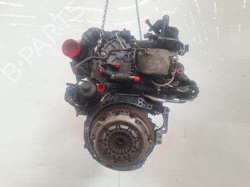 Used Engine Engine FORD FIESTA VI (CB1, CCN) 1.5 TDCi (75 hp) 34733920 34733920