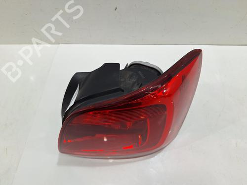 Right taillight VW POLO V (6R1, 6C1) 1.4 (6R1) | BP26765476C35 