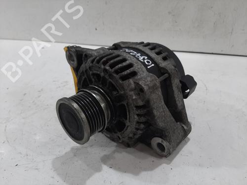 Generator VAUXHALL ASTRA Mk VI (J) (P10) 2.0 CDTi (165 hp) 31650185