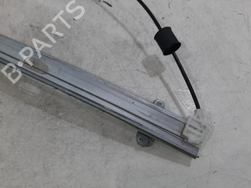 Front right window mechanism KIA PICANTO III (JA) 1.0 | BP26796390C23 