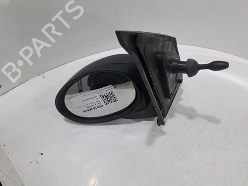 Used Left mirror CITROËN C1 (PM_, PN_) 1.0 (68 hp) 31978036