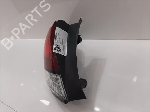 Left taillight CITROËN C4 II (NC_) 1.2 THP 130 (NCHNYM, NCHNYT) | BP27502174C34 