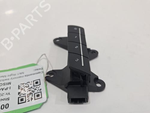 Elektronisk modul JAGUAR I-PACE (X590) EV400 AWD | BP26861741M83 