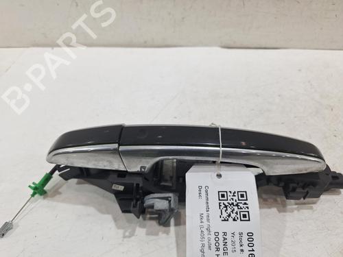 Maneta exterior LAND ROVER RANGE ROVER IV (L405) 4.4 SDV8 4x4 (340 hp) 32380666