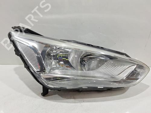 Højre forlygte Højre forlygte FORD GRAND C-MAX (DXA/CB7, DXA/CEU) 2.0 TDCi (150 hp) 39889232 39889232