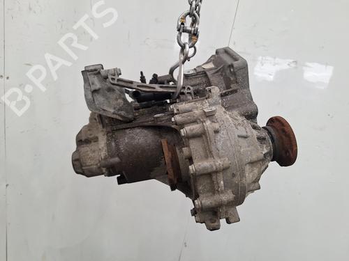 Gearbox VW GOLF VI (5K1) 1.4 TSI | BP32529479M3 