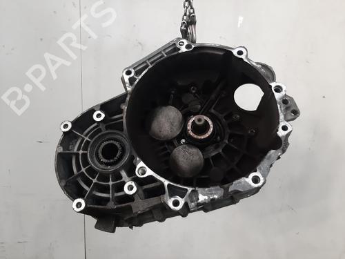 Used Gearbox AUDI TT (8J3) 2.0 TDI quattro (170 hp) 31089145
