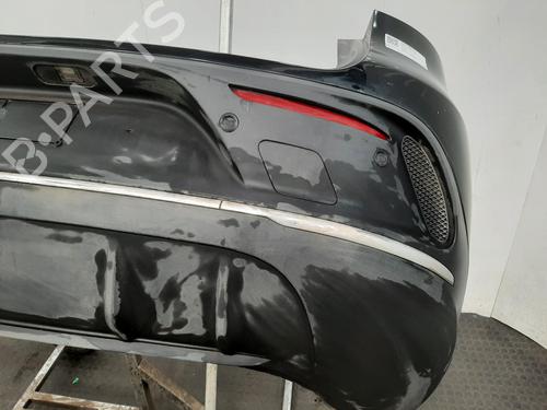Rear bumper MERCEDES-BENZ EQC (N293) EQC 400 4-matic (293.890) | BP29112151C8 