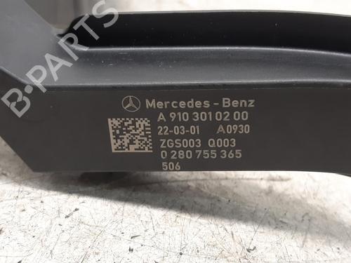 Pedal MERCEDES-BENZ SPRINTER 3,5-t Van (B907, B910) eSPRINTER (910.633) | BP26835954I4 - Image 5