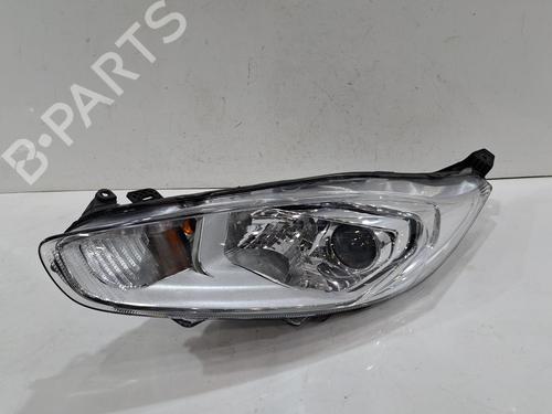 Used Left headlight FORD FIESTA VI (CB1, CCN) 1.0 EcoBoost (100 hp) 31209664