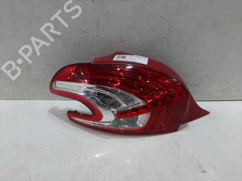 Used Left taillight Left taillight PEUGEOT 208 I (CA_, CC_) 1.4 HDi (68 hp) 33335486 33335486