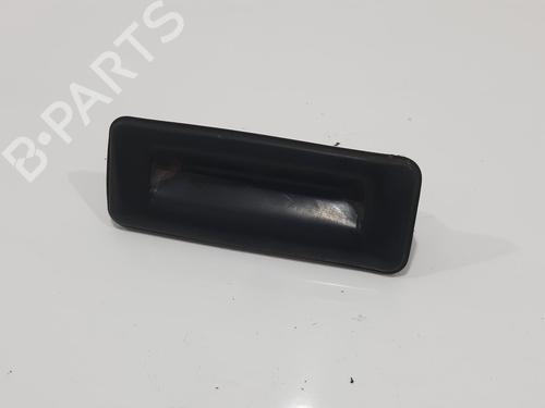 Used Tailgate handle Tailgate handle SKODA FABIA III (NJ3) 1.2 TSI (90 hp) 33436508 33436508