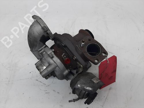 Used Turbocharger/Supercharger PEUGEOT 207 (WA_, WC_) 1.6 HDi 110 (112 hp) 26857149