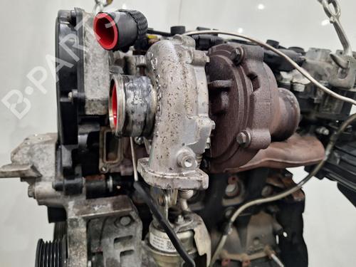 Engine VAUXHALL ASTRA Mk VI (J) (P10) 2.0 CDTi | BP31286317M1 