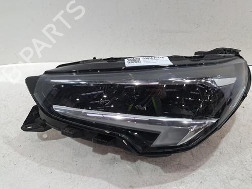left-headlight-vauxhall-corsa-mk-v-f-2019-32270499 main image