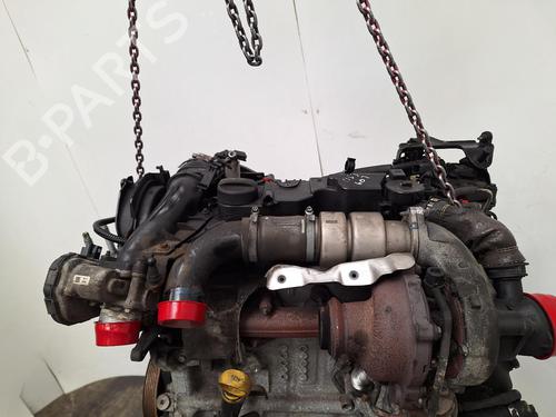 Engine FORD C-MAX II (DXA/CB7, DXA/CEU) 1.6 TDCi | BP36879257M1  - Image 6