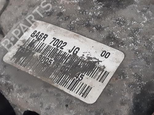 Gearbox FORD FIESTA VI (CB1, CCN) 1.25 | BP26748367M3 