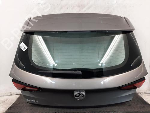 Used Tailgate VAUXHALL ASTRA Mk VII (K) (B16) 1.4 (100 hp) 30119855