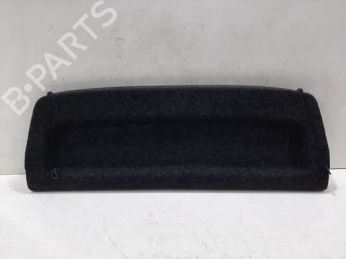 Used Rear parcel shelf Rear parcel shelf VAUXHALL CORSA Mk III (D) (S07) 1.0 i 12V (L08) (65 hp) 33435631 33435631