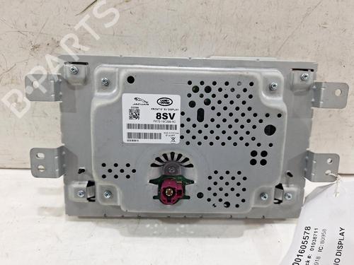 Display monitor JAGUAR XE (X760) 2.0 D | BP31649952C48 