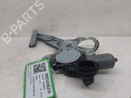 Rudehejsemekanisme ventre foran TOYOTA YARIS (_P9_) 1.33 VVT-i (NSP90_, NSP90R) | BP29603806C22 