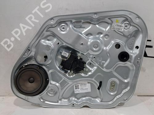 Used Front right window mechanism KIA VENGA (YN) 1.6 CVVT (125 hp) 29061065