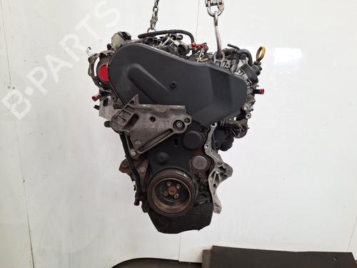 Used Engine Engine VW GOLF VII (5G1, BQ1, BE1, BE2) 2.0 TDI (150 hp) 33839464 33839464